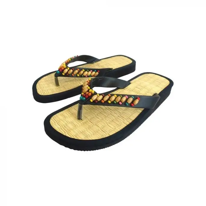 Spinnrad Zimt Zehentrenner Holzperlenspiel