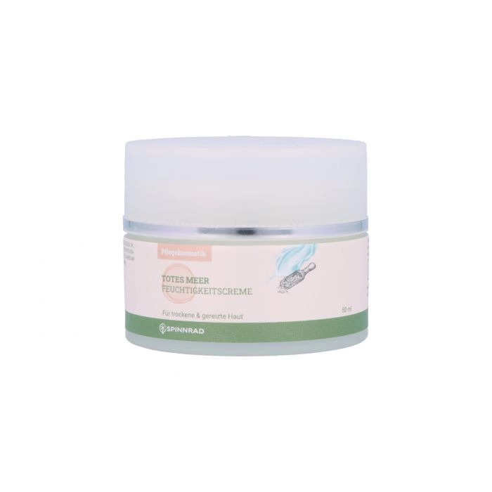 Spinnrad Totes Meer Feuchtigkeitscreme, Naturkosmetik, schützt extrem trockene Haut