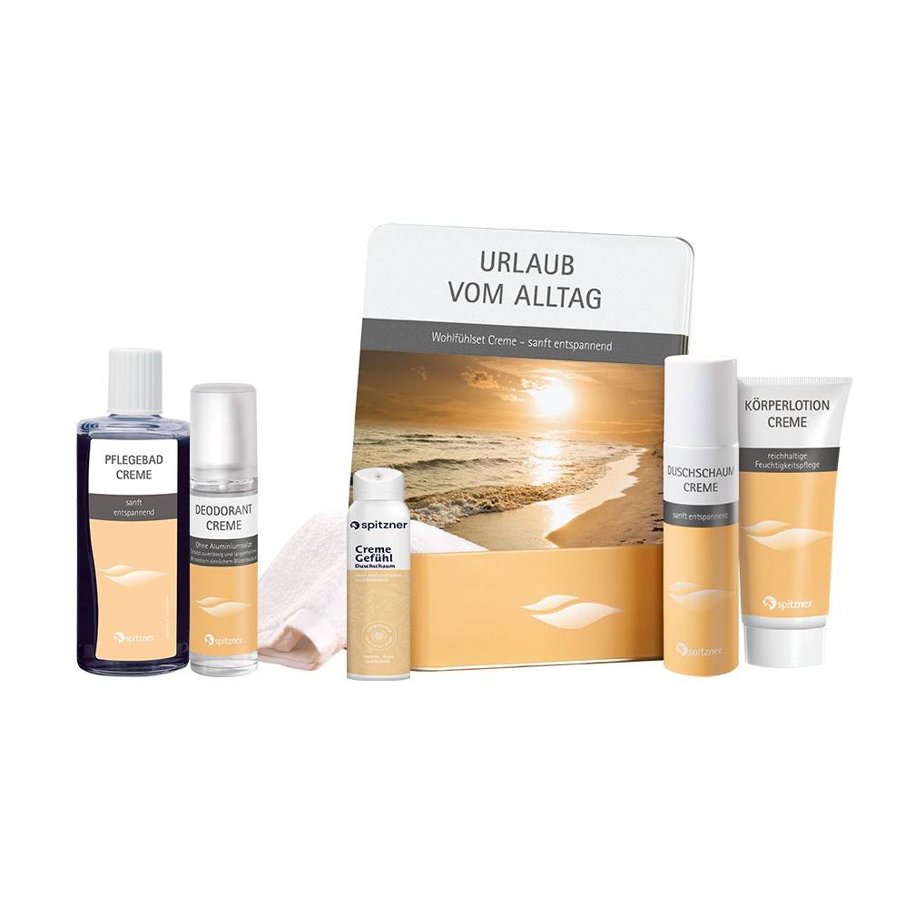 Spitzner All About Creme