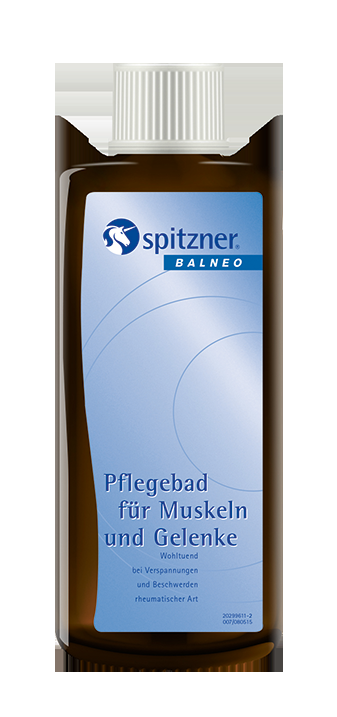 Spitzner Bad für Muskeln und Gelenke