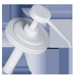 Spitzner Dosierpumpe für Massagecreme soft