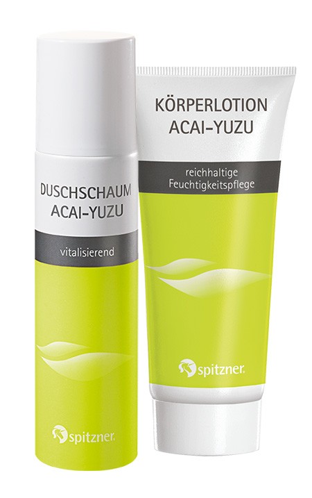 Spitzner Dusch- & Pflege-Set für Sie