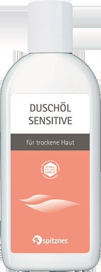 Spitzner Duschöl Sensitive