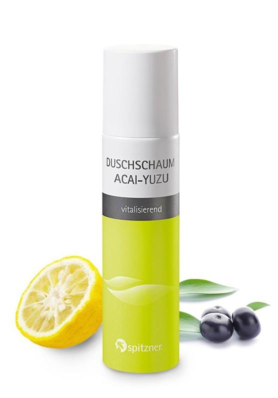 Spitzner Duschschaum Acai-Yuzu