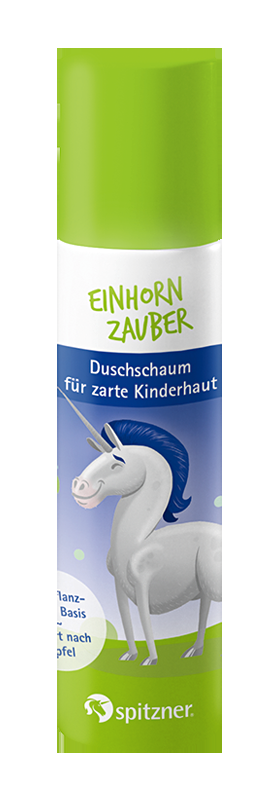 Spitzner Duschschaum Einhornzauber