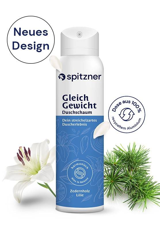 Spitzner Duschschaum GleichGewicht