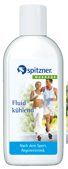 Spitzner Fluid kühlend