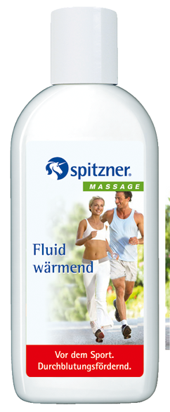 Spitzner Fluid wärmend