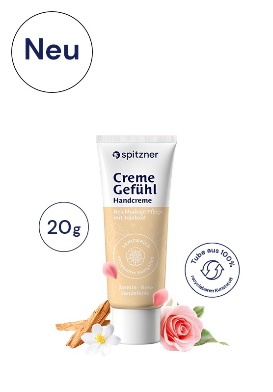 Spitzner Handcreme CremeGefühl