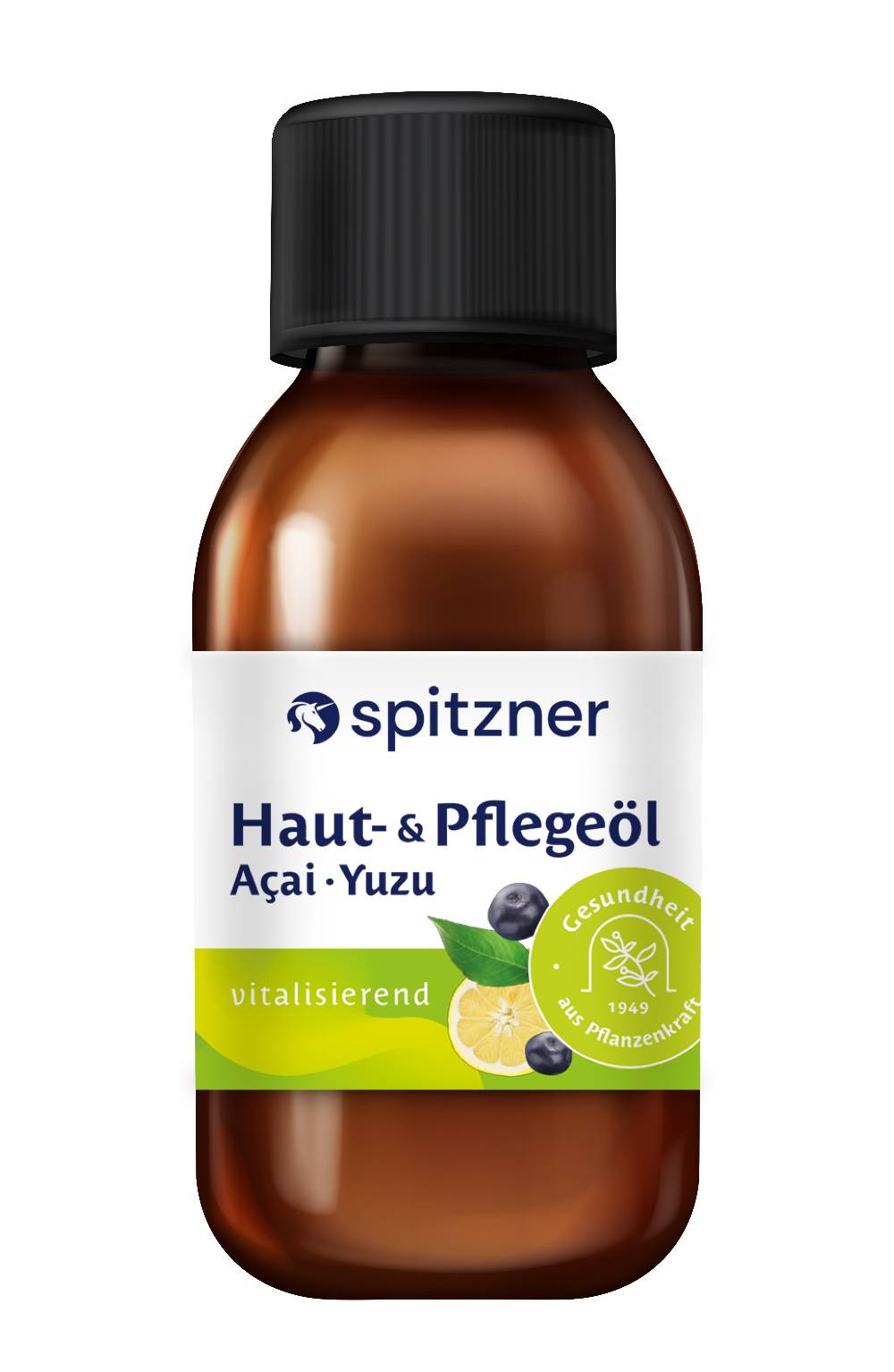 Spitzner Haut- und Pflegeöl Acai-Yuzu