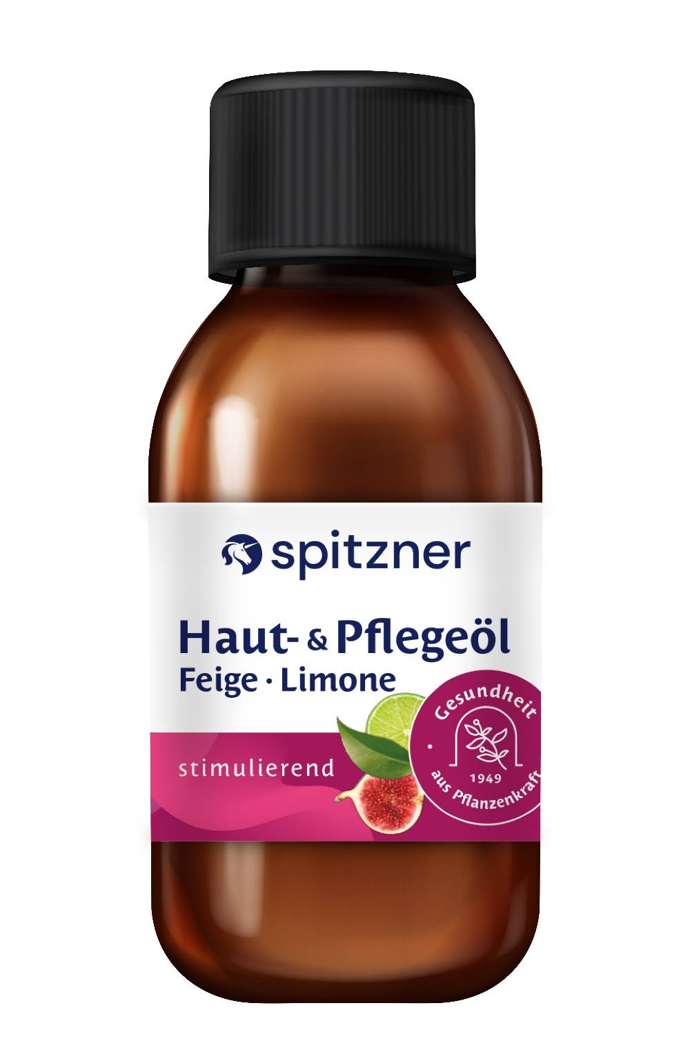 Spitzner Haut- und Pflegeöl Feige-Limone