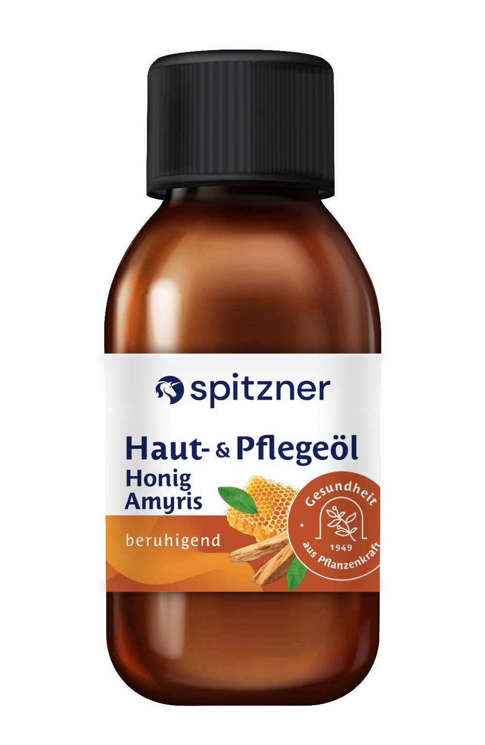 Spitzner Haut- und Pflegeöl Honig-Amyris