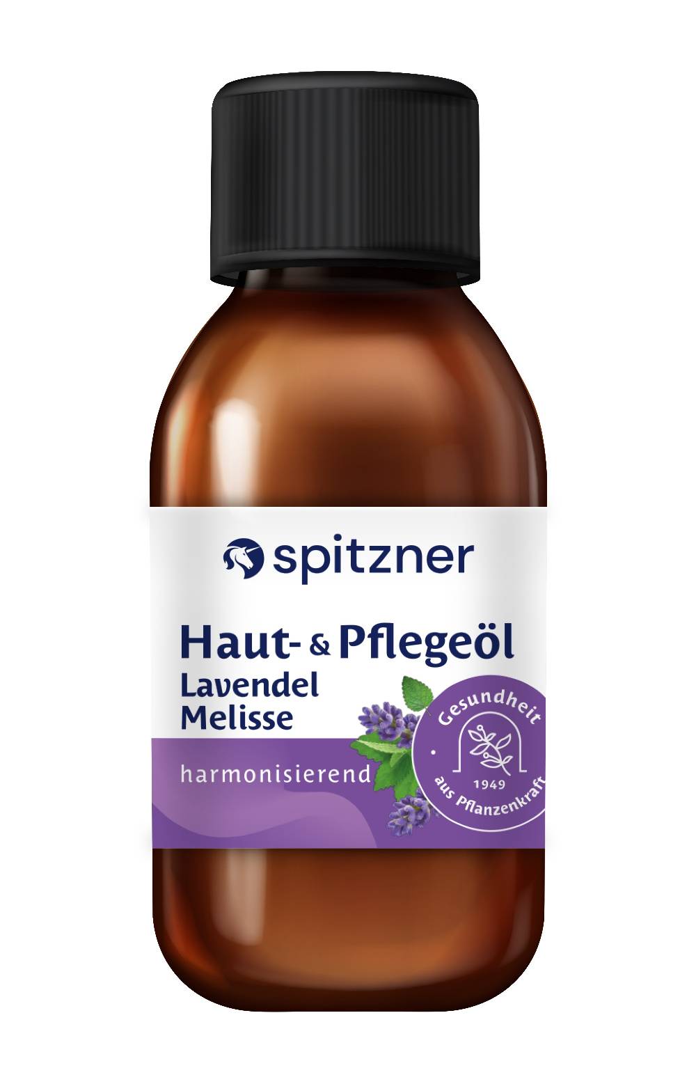 Spitzner Haut- und Pflegeöl Lavendel-Melisse