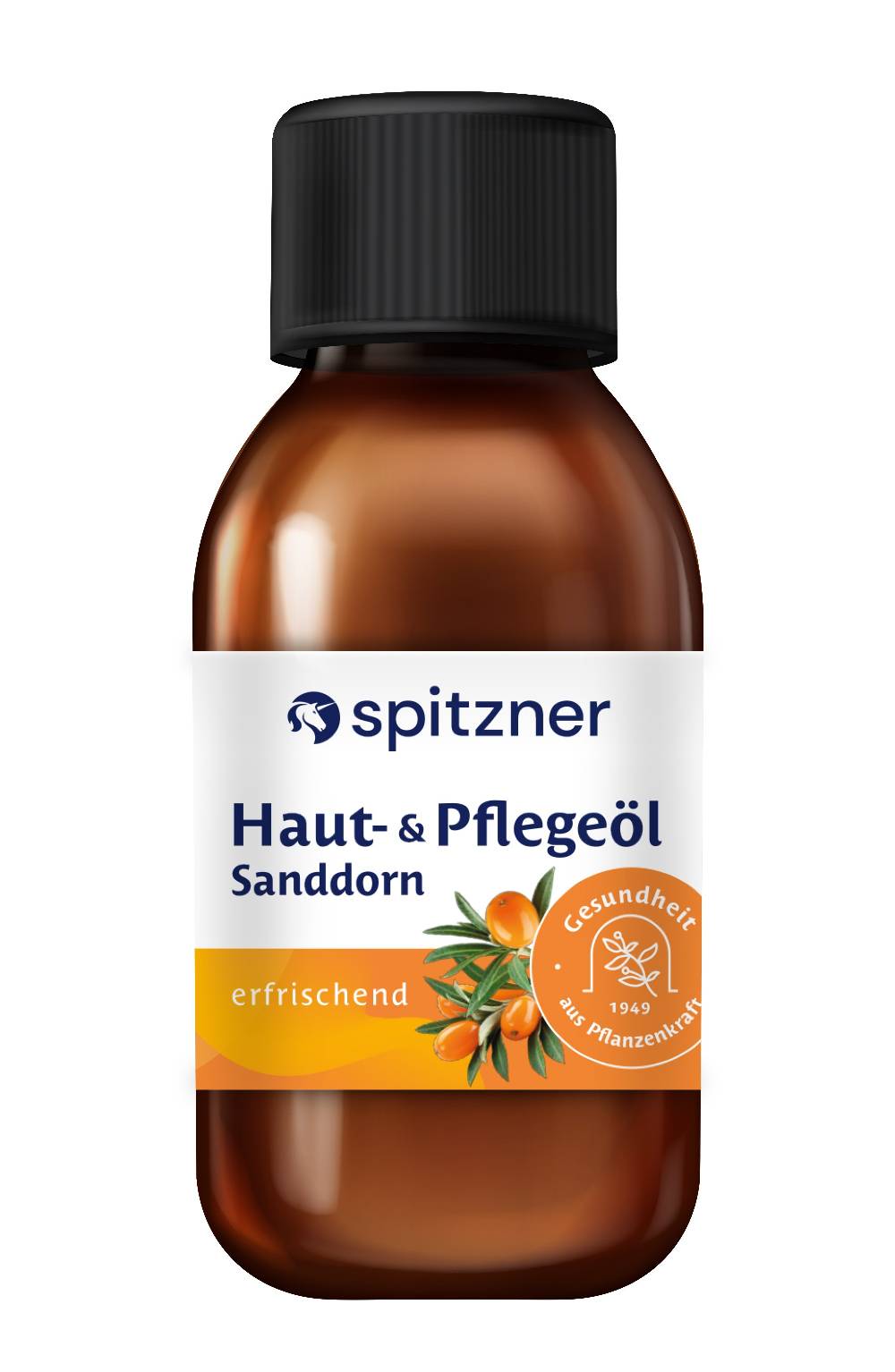 Spitzner Haut- und Pflegeöl Sanddorn