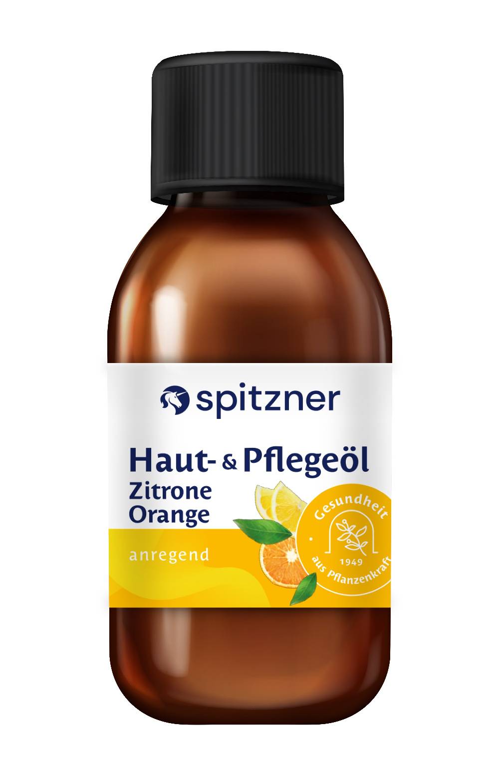 Spitzner Haut- und Pflegeöl Zitrone-Orange