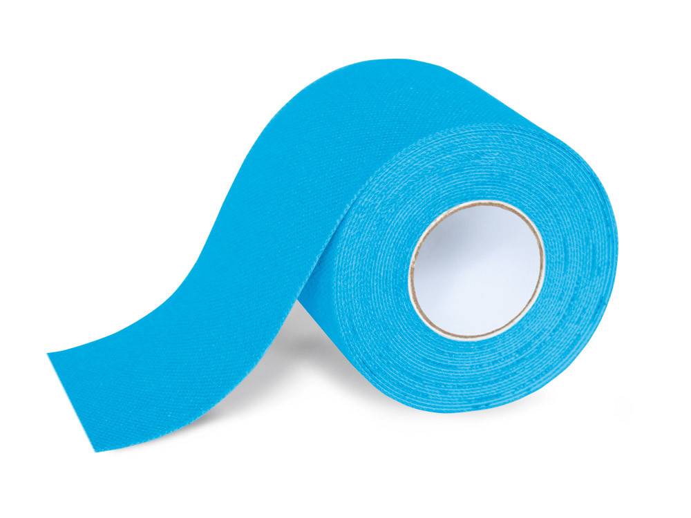Spitzner K-Active Tape blau