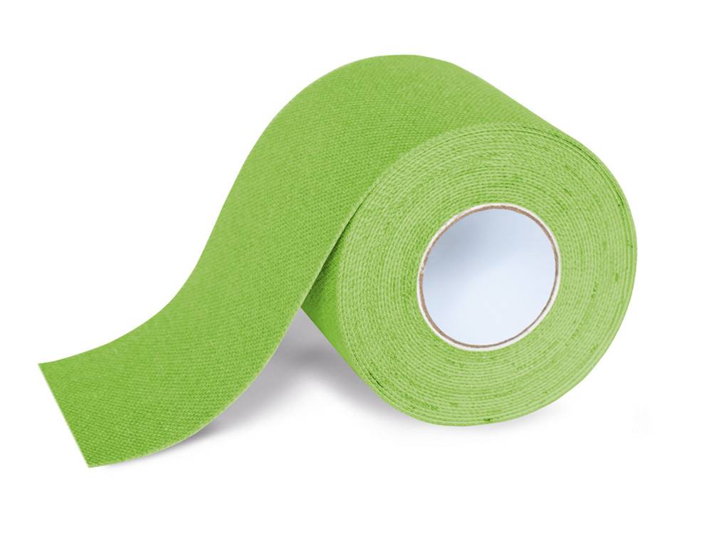 Spitzner K-Active Tape grün