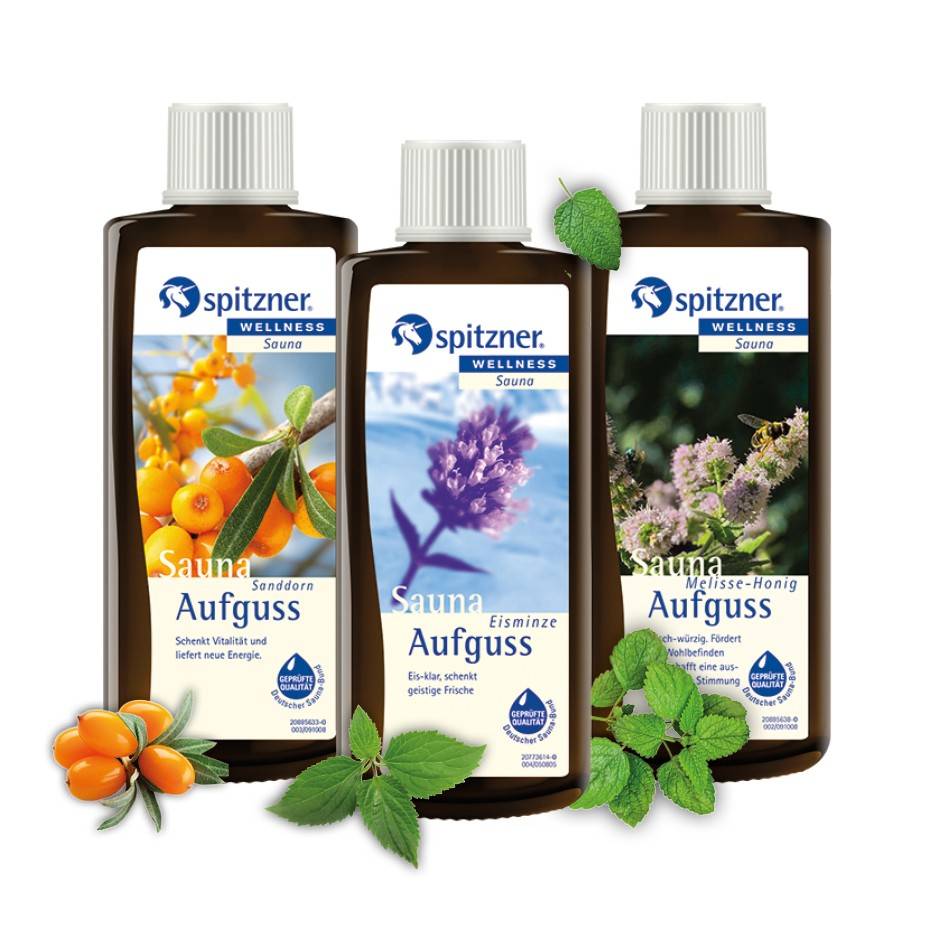 Spitzner „Klar & Frisch”