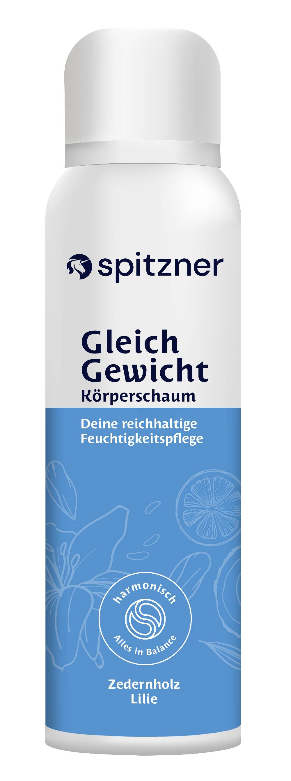 Spitzner Körperschaum GleichGewicht