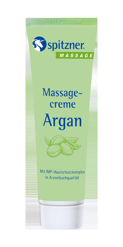 Spitzner Massagecreme Argan