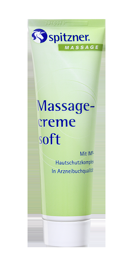 Spitzner Massagecreme soft