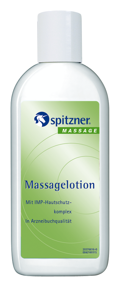 Spitzner Massagelotion