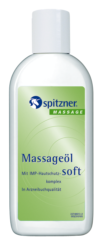 Spitzner Massageöl soft