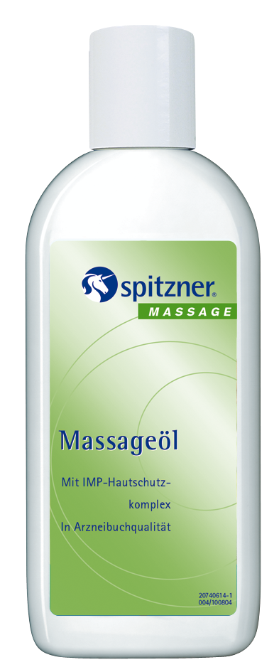 Spitzner Massageöl