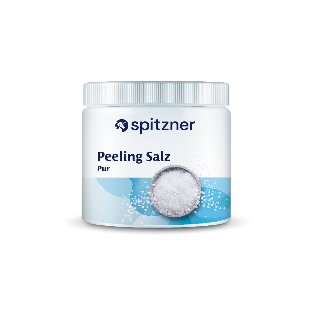 Spitzner Peelingsalz Pur