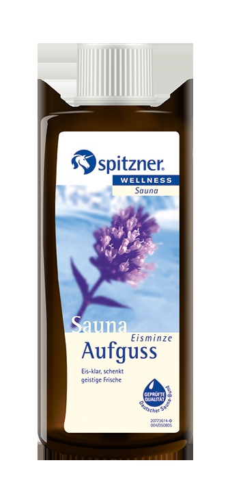 Spitzner Saunaaufguss Eisminze