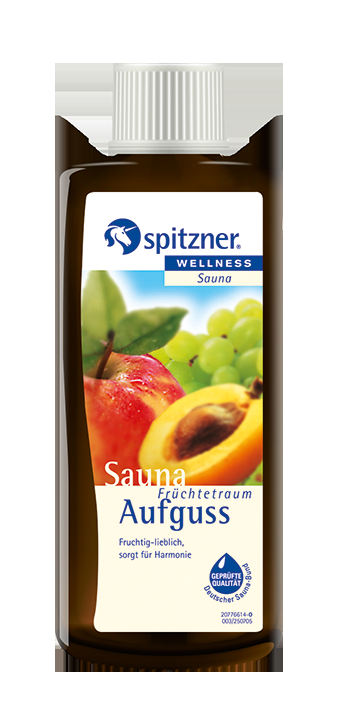 Spitzner Saunaaufguss Früchtetraum