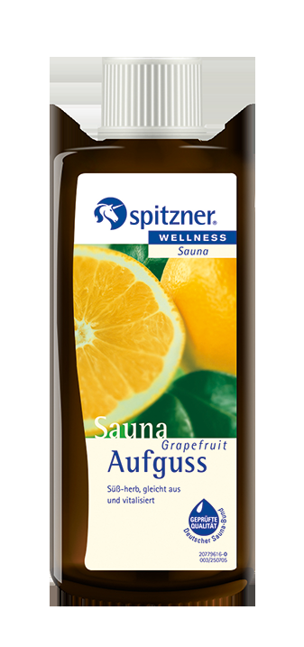Spitzner Saunaaufguss Grapefruit