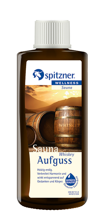 Spitzner Saunaaufguss Whiskey