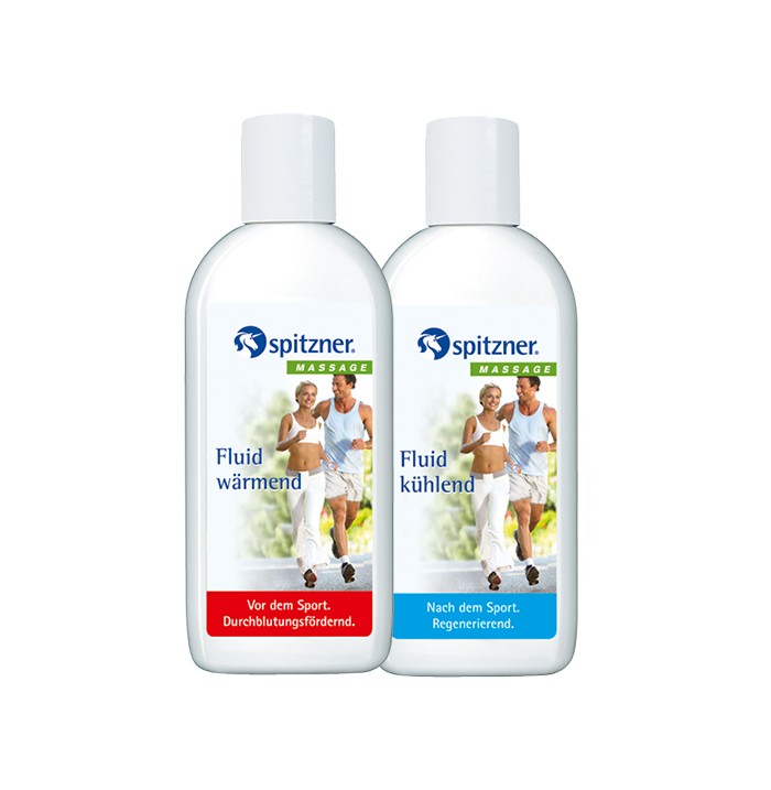 Spitzner Sport Fluids kühlend & wärmend