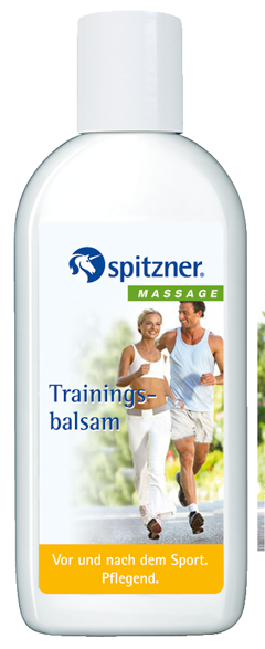 Spitzner Trainingsbalsam