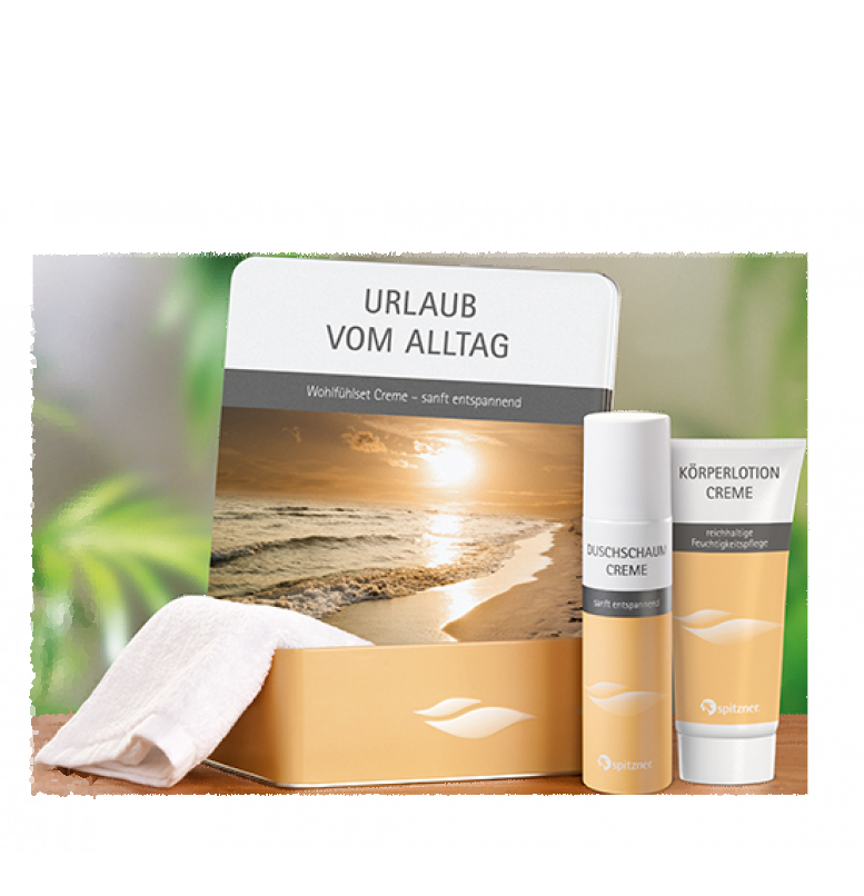 Spitzner Wohlfühlset Creme