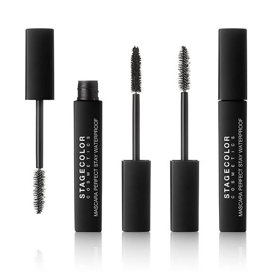 Stagecolor Mascara Perfect Stay Waterproof Black