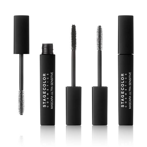 Stagecolor Mascara Ultra Sensitive Black