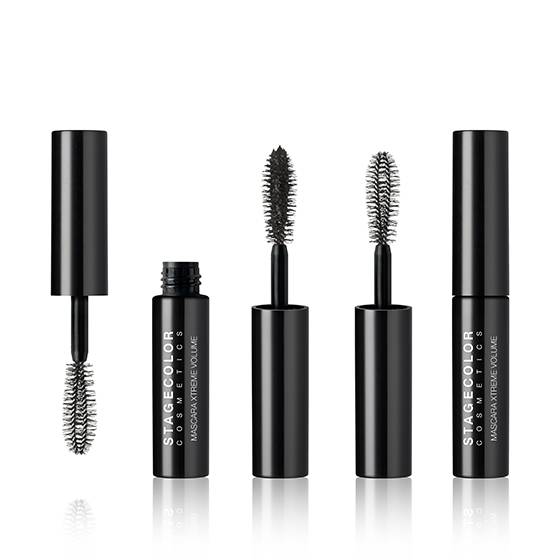 Stagecolor Mini Mascara Xtreme Volume Black