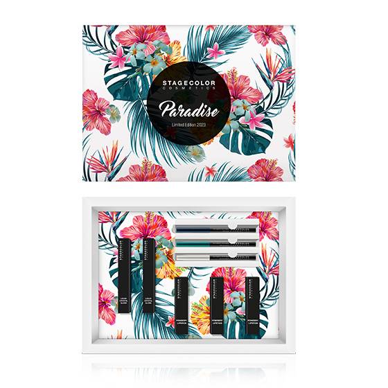 Stagecolor PARADISE Collection Box