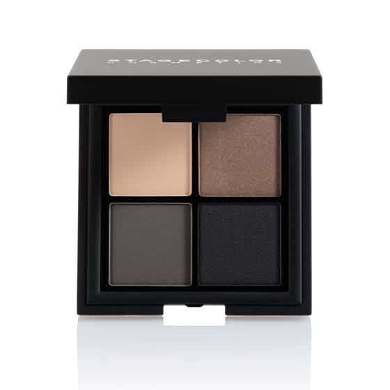 Stagecolor Satin Feeling Eyeshadow Quartet