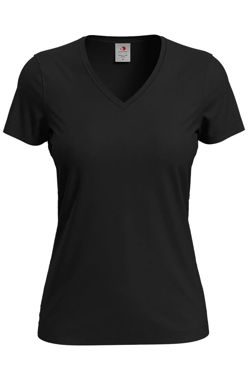 Stedman Classic-T V-neck