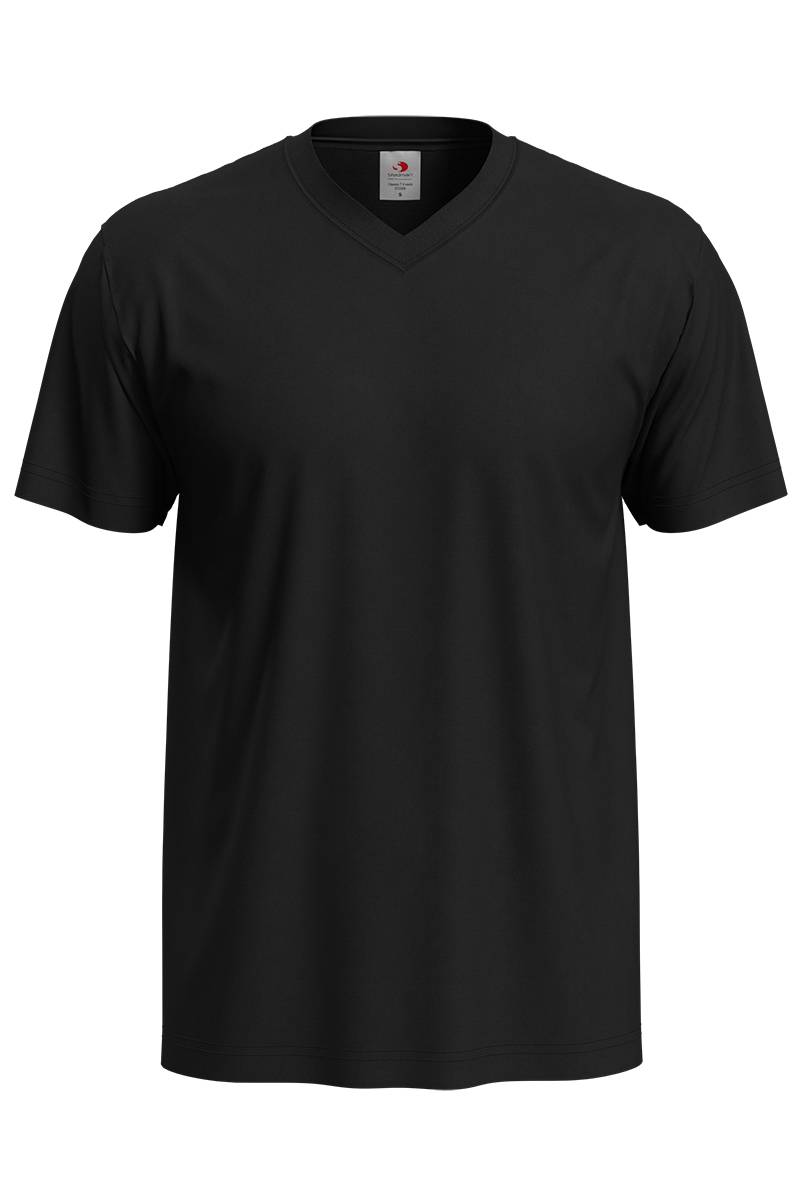Stedman Classic-T V-neck