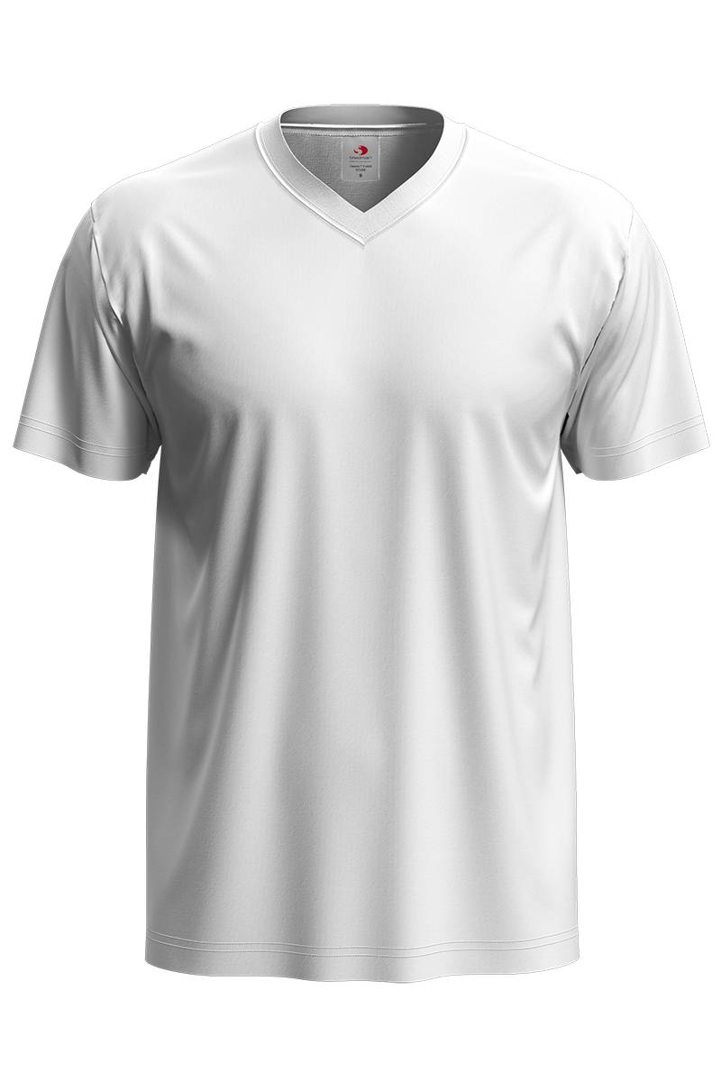 Stedman Classic-T V-neck