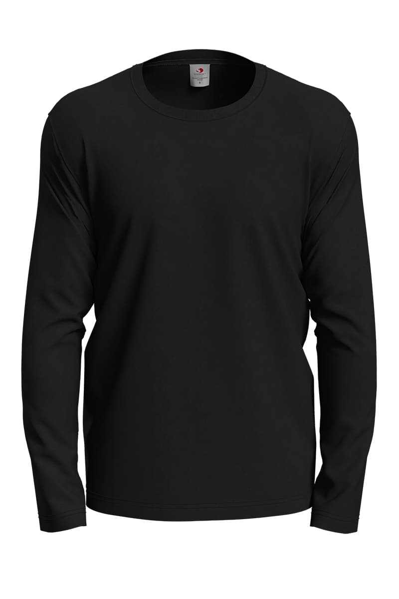 Stedman Comfort-T 185 Long Sleeve
