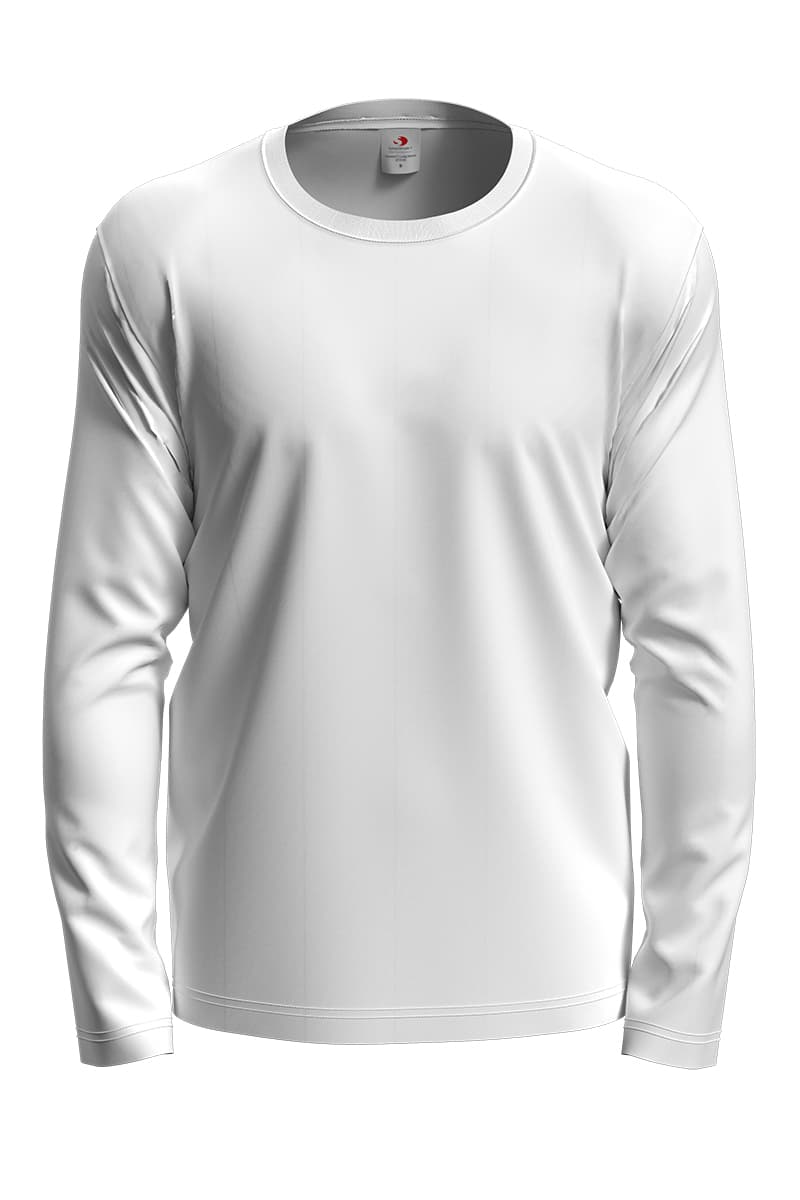 Stedman Comfort-T 185 Long Sleeve