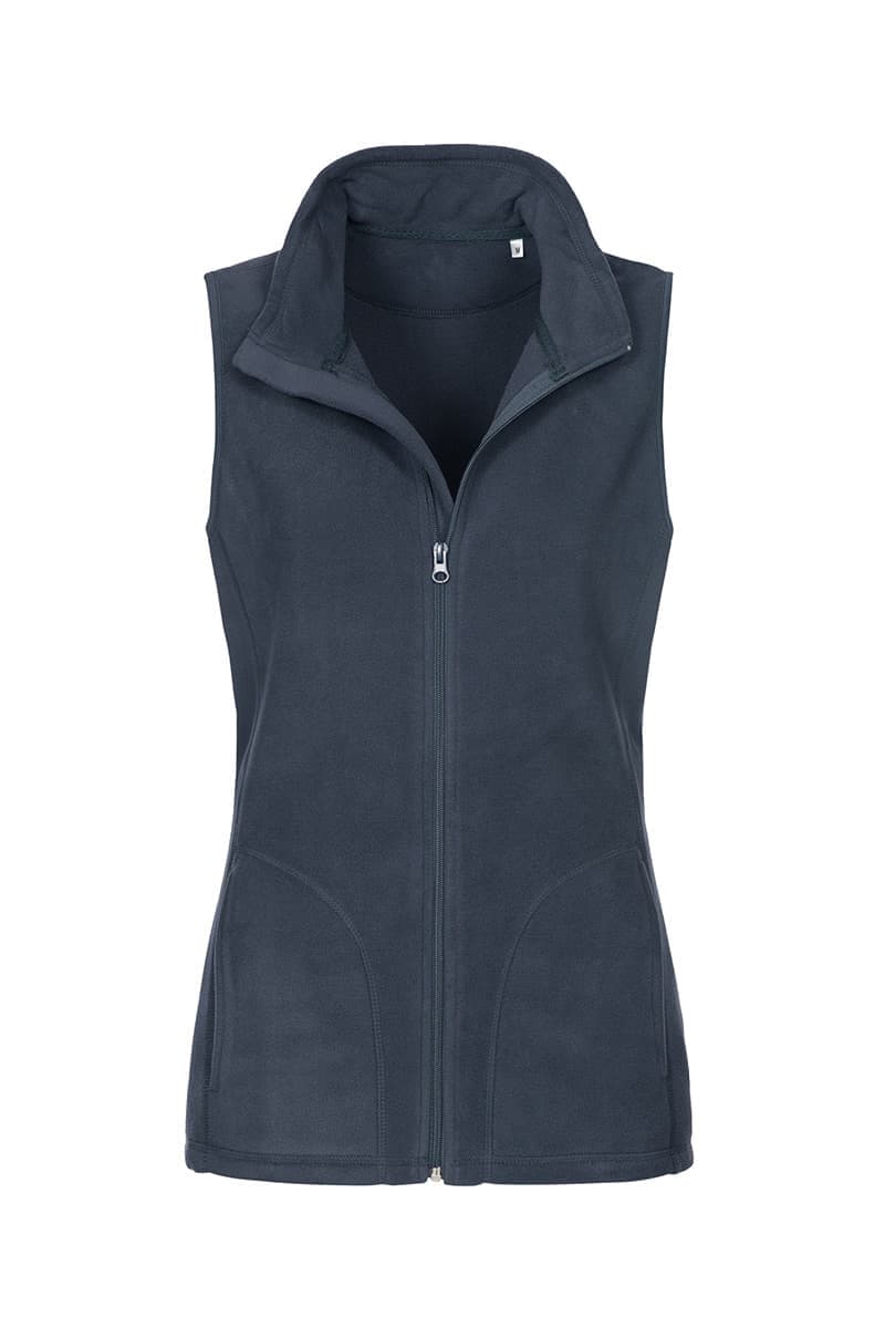Stedman Fleece Vest