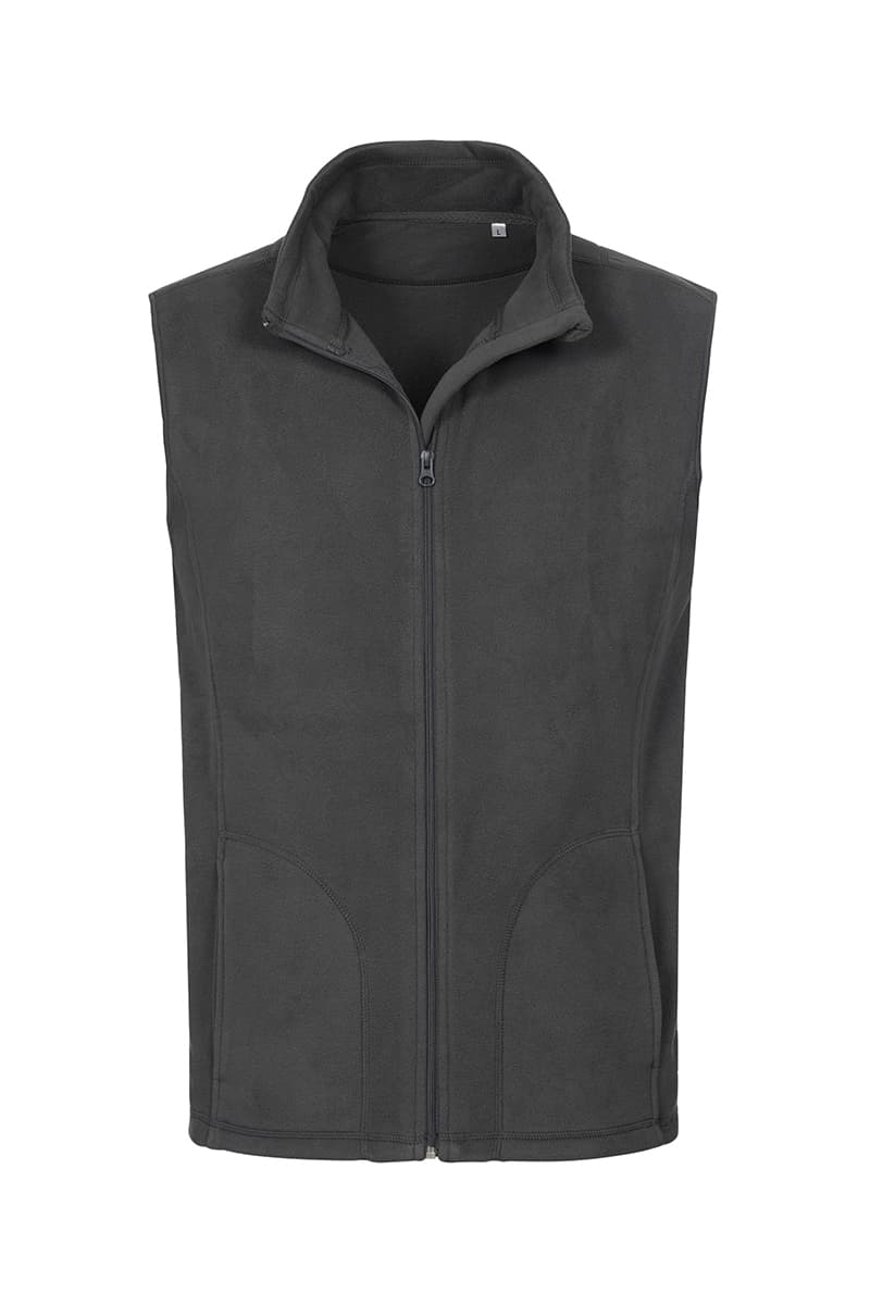 Stedman Fleece Vest