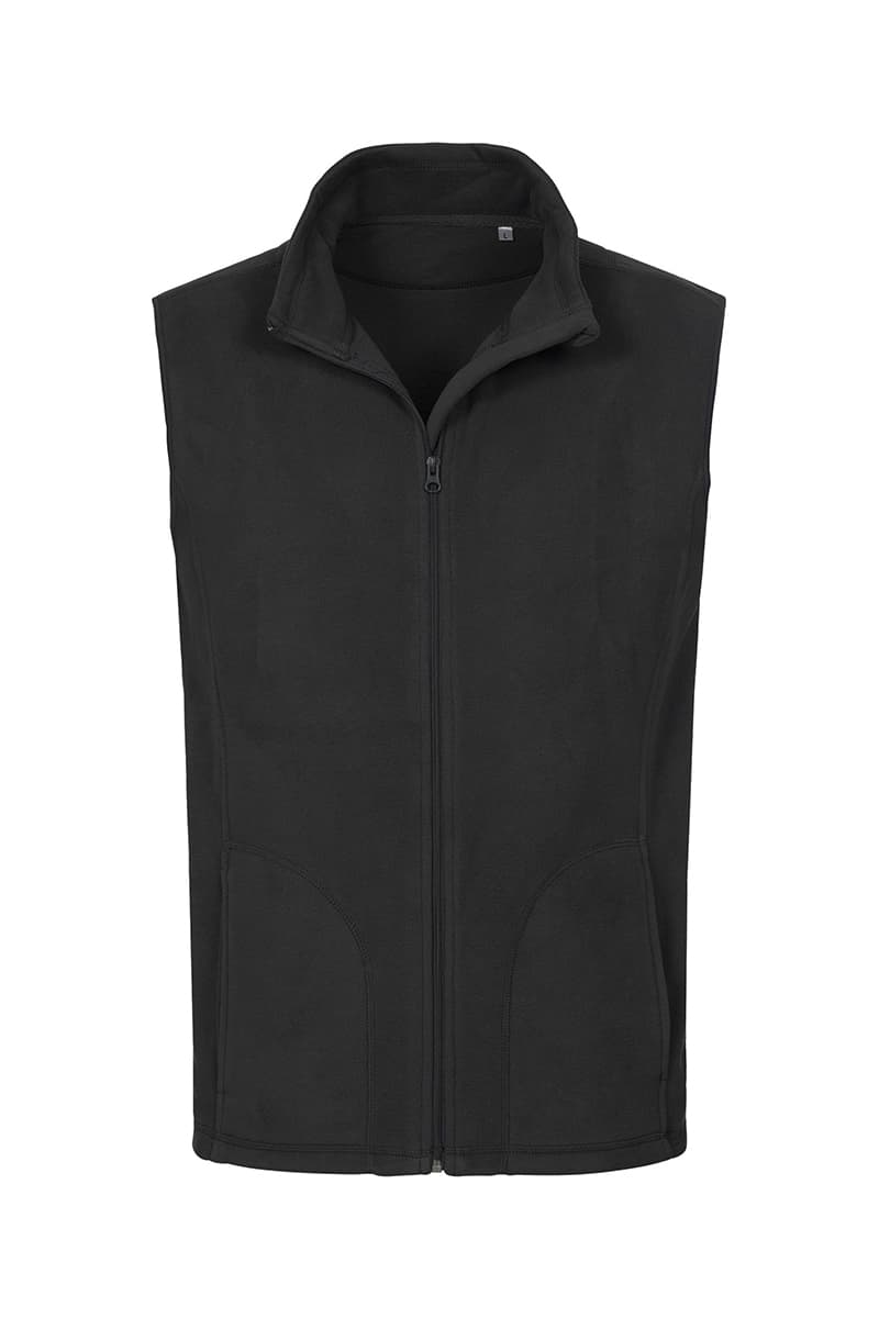 Stedman Fleece Vest