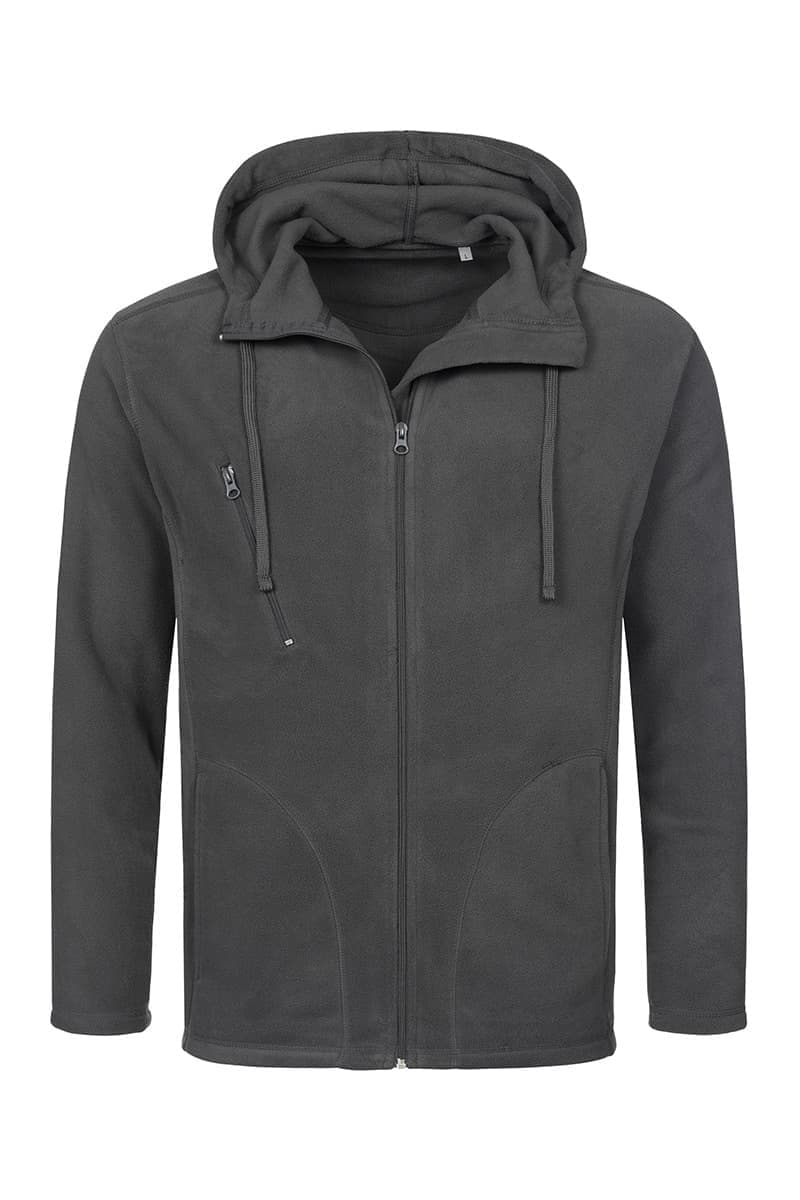 Stedman Hooded Fleece Jacket